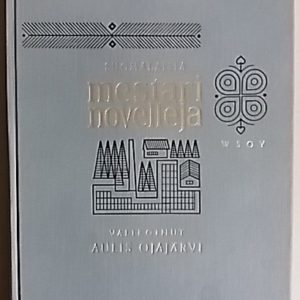 Suomalaisia Mestari Novelleja