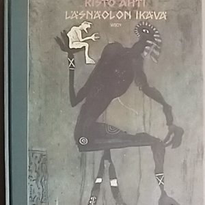 Läsnäolon ikävä : runoja