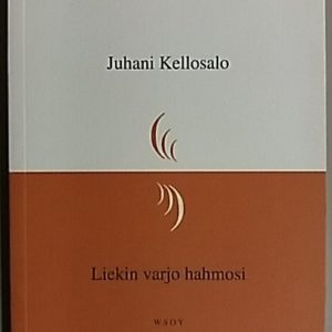 Liekin varjo hahmosi - runoja