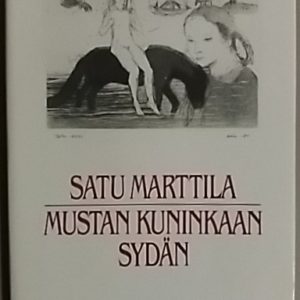 Mustan kuninkaan sydän