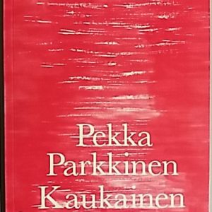 Kaukainen ranta - runoja