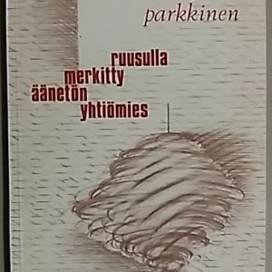Ruusulla merkitty äänetön yhtiömies