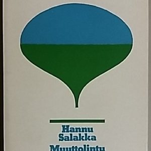 Muuttolintu maisemaa - runoja