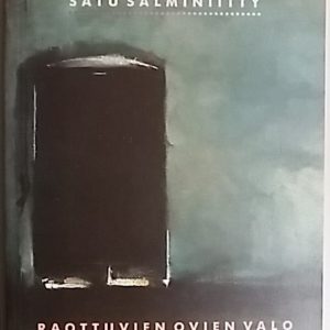 Raottuvien ovien valo : runoja