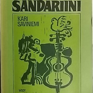 Sandariini : runoja