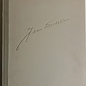 Jean Sibelius ja hänen Ainolansa