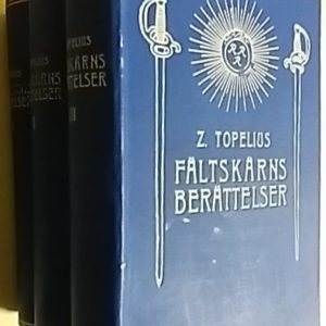 Fältskärns Berättelser I-III