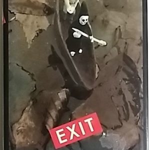 Exit - lyhytproosaa matkoilla maassa ja mielessä