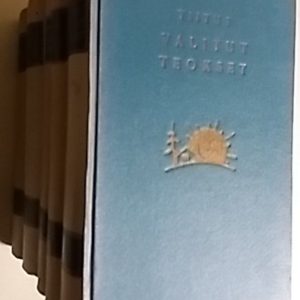 Valitut teokset I-V