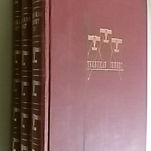 Tekniikan ihmeet : vauhdin vuosisadalIa  I-III
