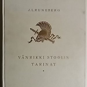 Vänrikki Stoolin Tarinat (Filmikuvilla varustettu)