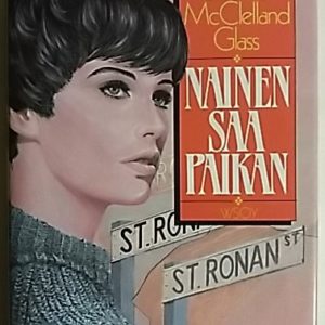 Nainen saa paikan