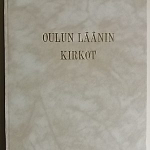 Oulun läänin kirkot