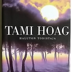 Haluton todistaja