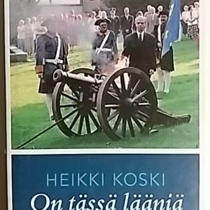 On tässä lääniä