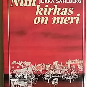 Niin kirkas on meri