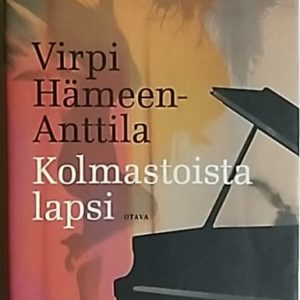 Kolmastoista lapsi