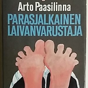 Parasjalkainen laivanvarustaja