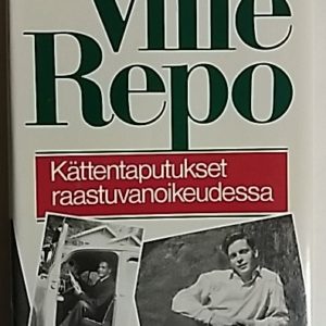 Kättentaputukset raastuvanoikeudessa : muistikuvia