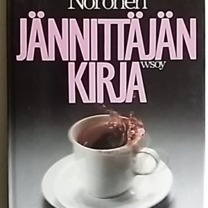 Jännittäjän kirja