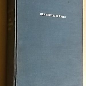 Der Finnische Krieg 1941-1944