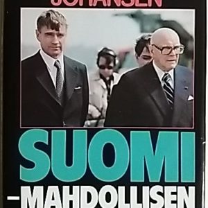 Suomi - mahdollisen taide