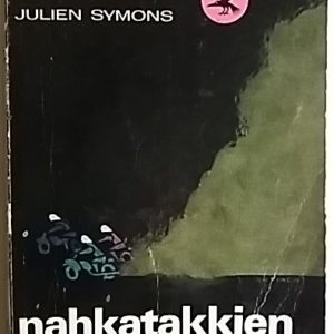 Nahkatakkien veitset