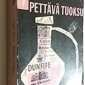 Pettävä tuoksu : salapoliisiromaani