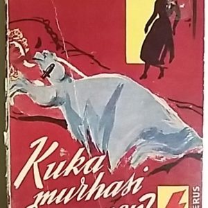 Kuka murhasi Suzannen?