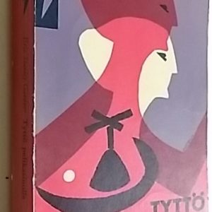 Tyttö pelikasinolla