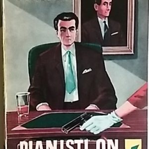 Pianisti on ammuttu