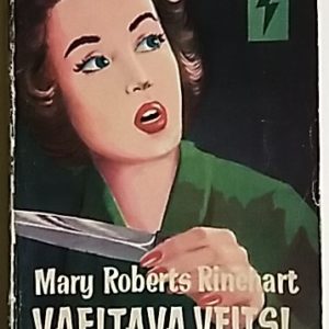 Vaeltava veitsi - kolme salapoliisikertomusta