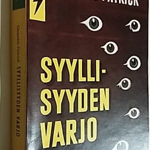 Syyllisyyden varjo