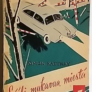 Sääli mukavaa miestä - Salapoliisiromaani