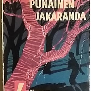 Purppuranpunainen jakaranda