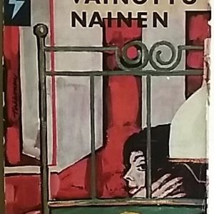Vainottu nainen