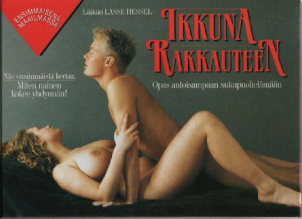 Ikkuna rakkauteen - opas antoisempaan sukupuolielämään