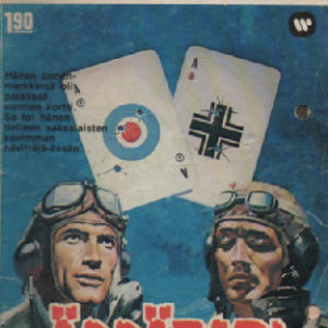 Ilmojen korkeajännitys 1974-05