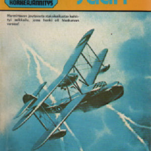 Ilmojen korkeajännitys 1982-03