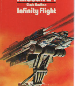 Infinity Flight - Perry Rhodan 24