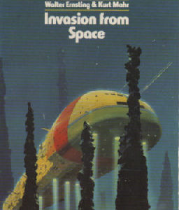 Invassion from Spce - Perry Rhodan 4