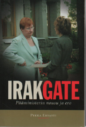 Irakgate - Pääministerin nousu ja ero
