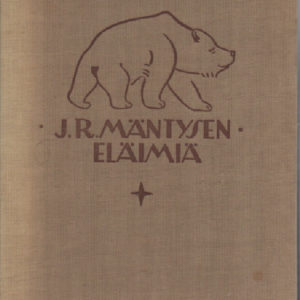J.R.Mäntysen eläimiä