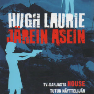 Järein asein - Tv-sarjasta House tutun näyttelijän menestysdekkari