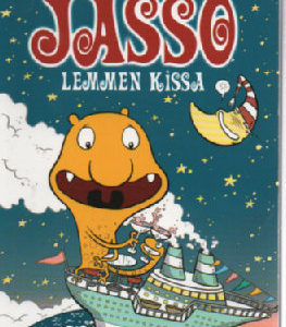 Jasso lemmen kissa