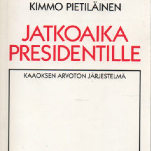 Jatkoaika presidentille
