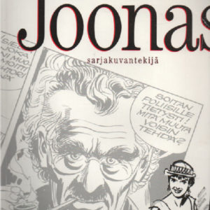Joonas sarjakuvantekijä