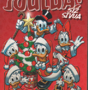Joulu-taskari Hyvää Joulua!