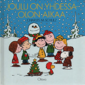 Joulu on yhdessä olon aikaa