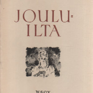 Jouluilta - kolme laulua